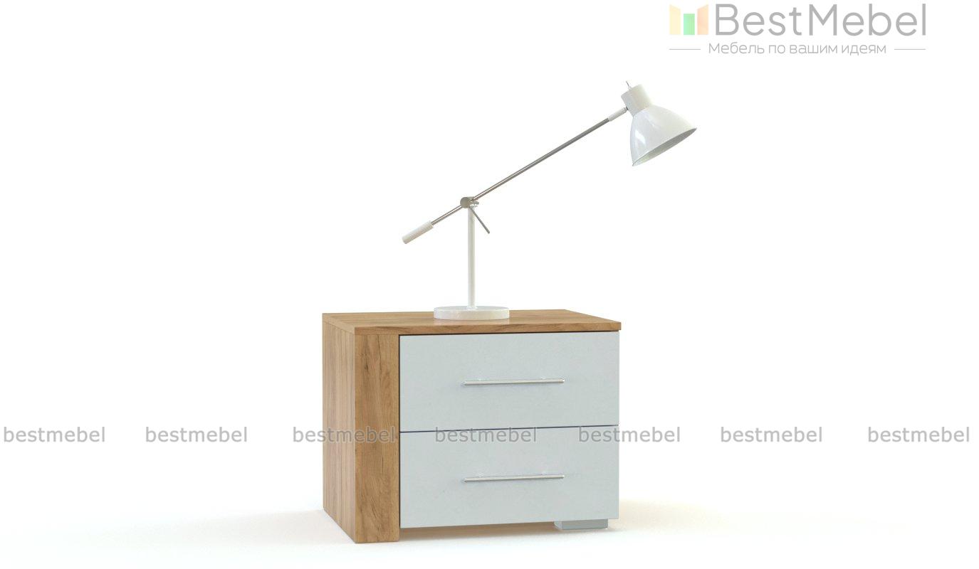 Прикроватная тумба Прага BMS - Фото