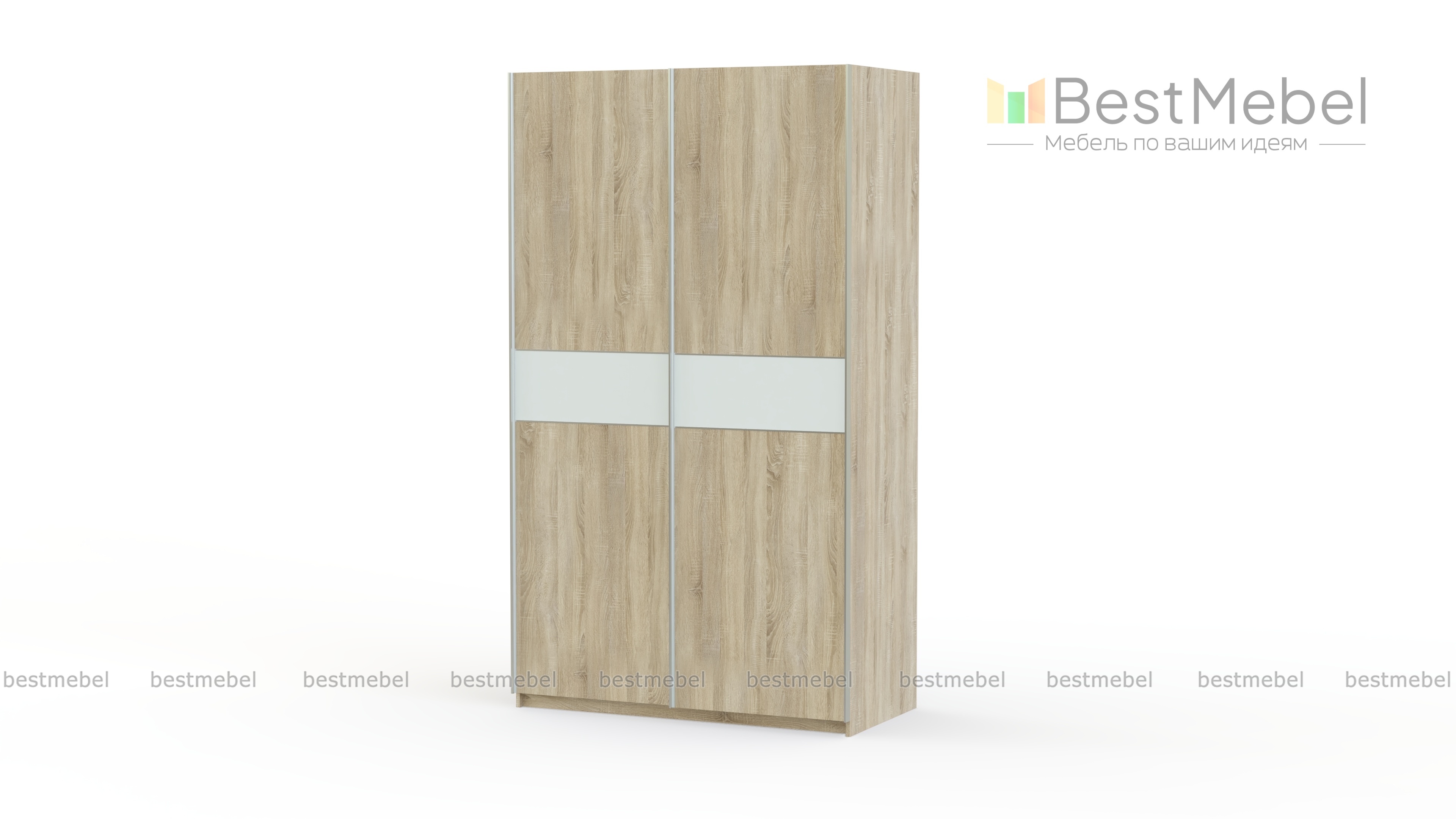 Шкаф-купе Сан-Рафаэль BMS