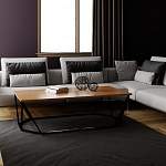 Журнальный стол Гортензия 12 BMS - Фото 3