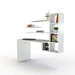 Навесной письменный стол Веста 31 BMS - Фото 10