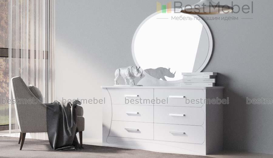 Комод Эльза 6 BMS - Фото