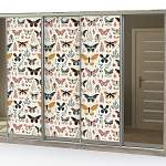 Шкаф-купе Бабочка 16 BMS - Фото 7