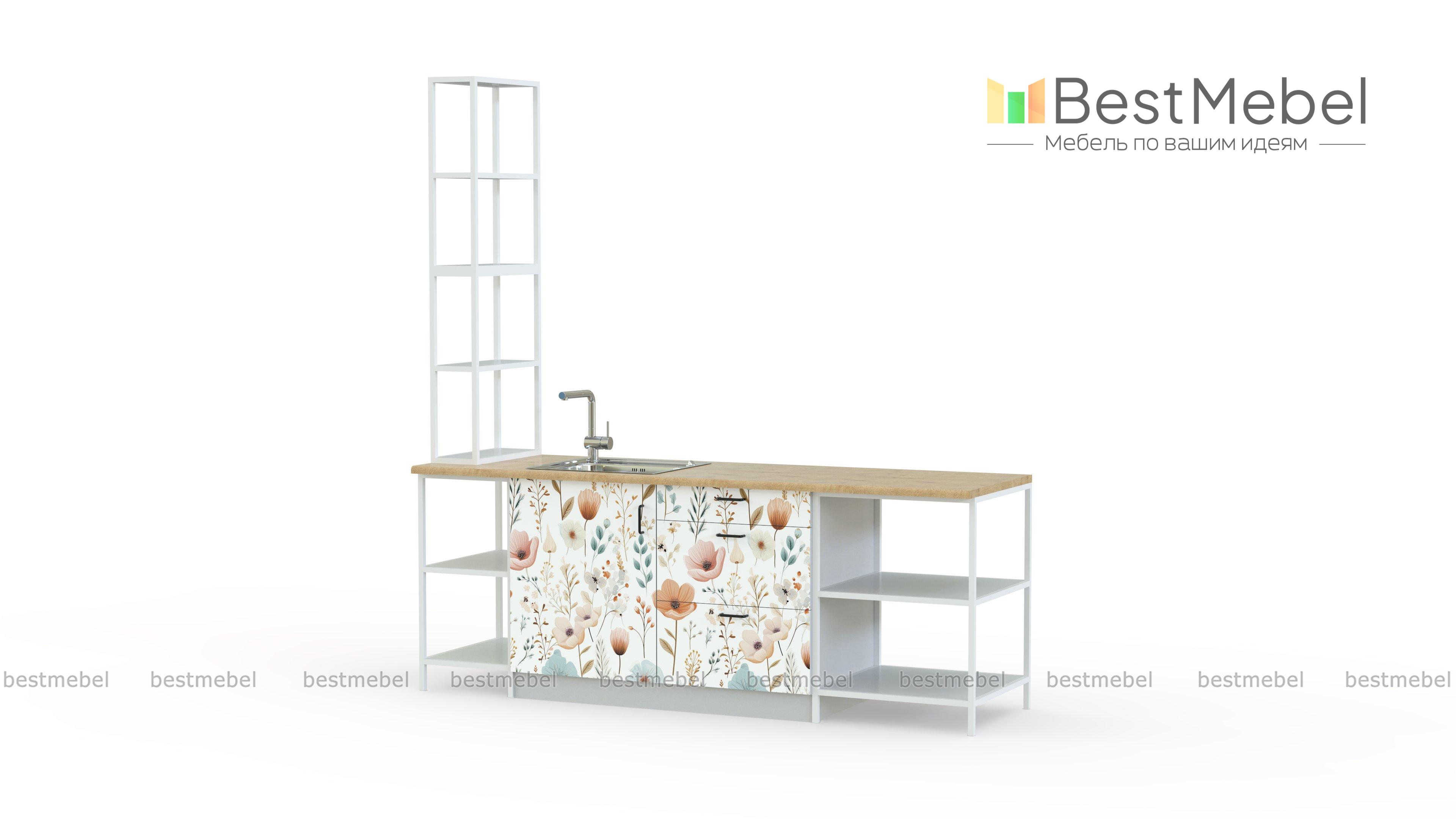 Кухня Клео 21 BMS - Фото