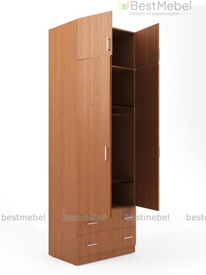 Шкаф распашной Зодиак 2.2А BMS - Фото