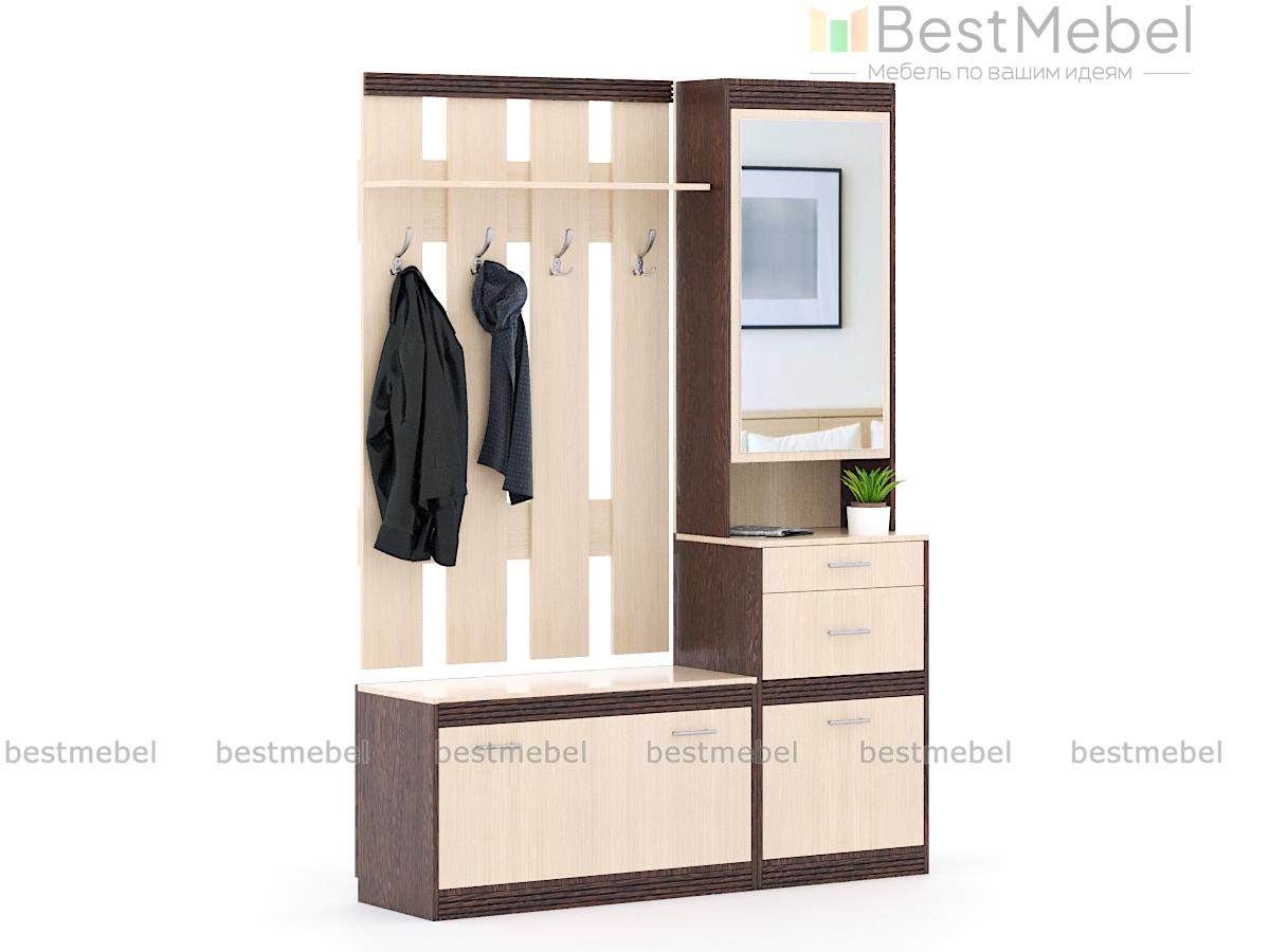 Прихожая Логика 03 BMS - Фото