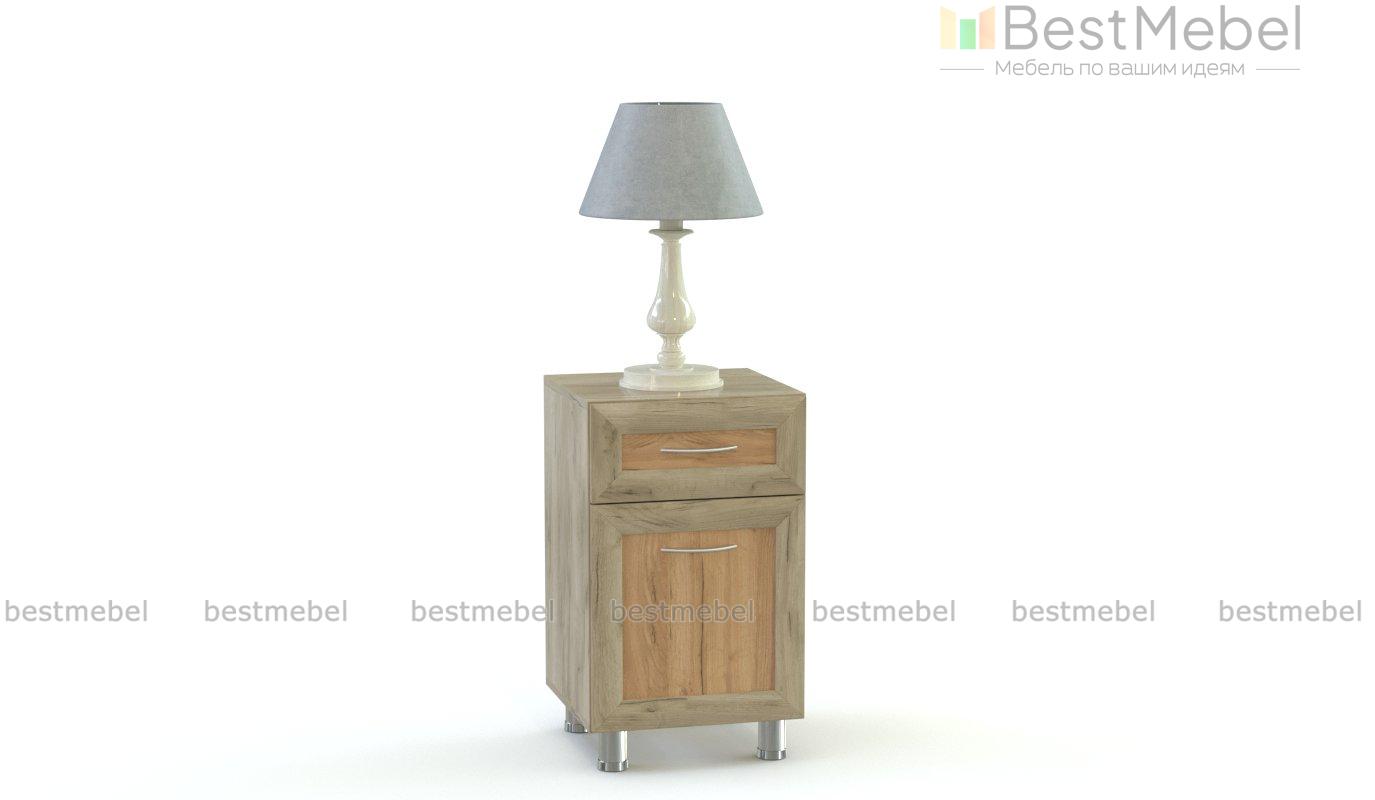 Прикроватная тумба Мелина 7 BMS - Фото