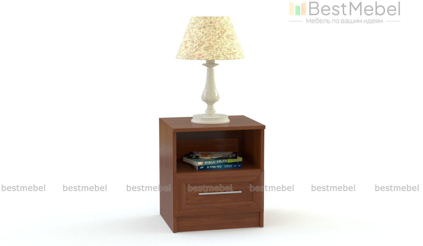 Прикроватная тумба Маша 1 BMS - Фото