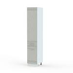 Шкаф-пенал 1 ящик 400 Греция BMS - Фото 5