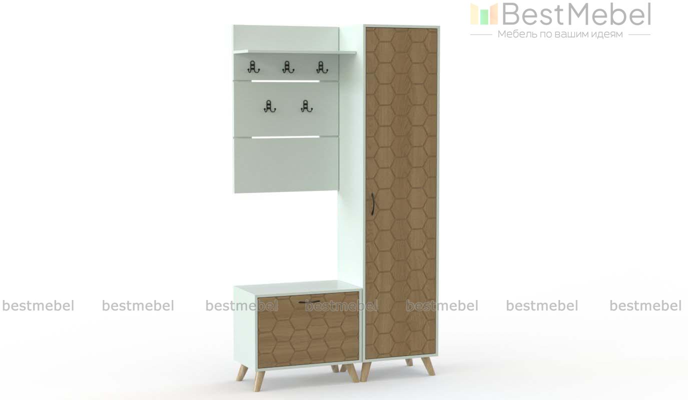 Прихожая Диана 14.4 BMS - Фото