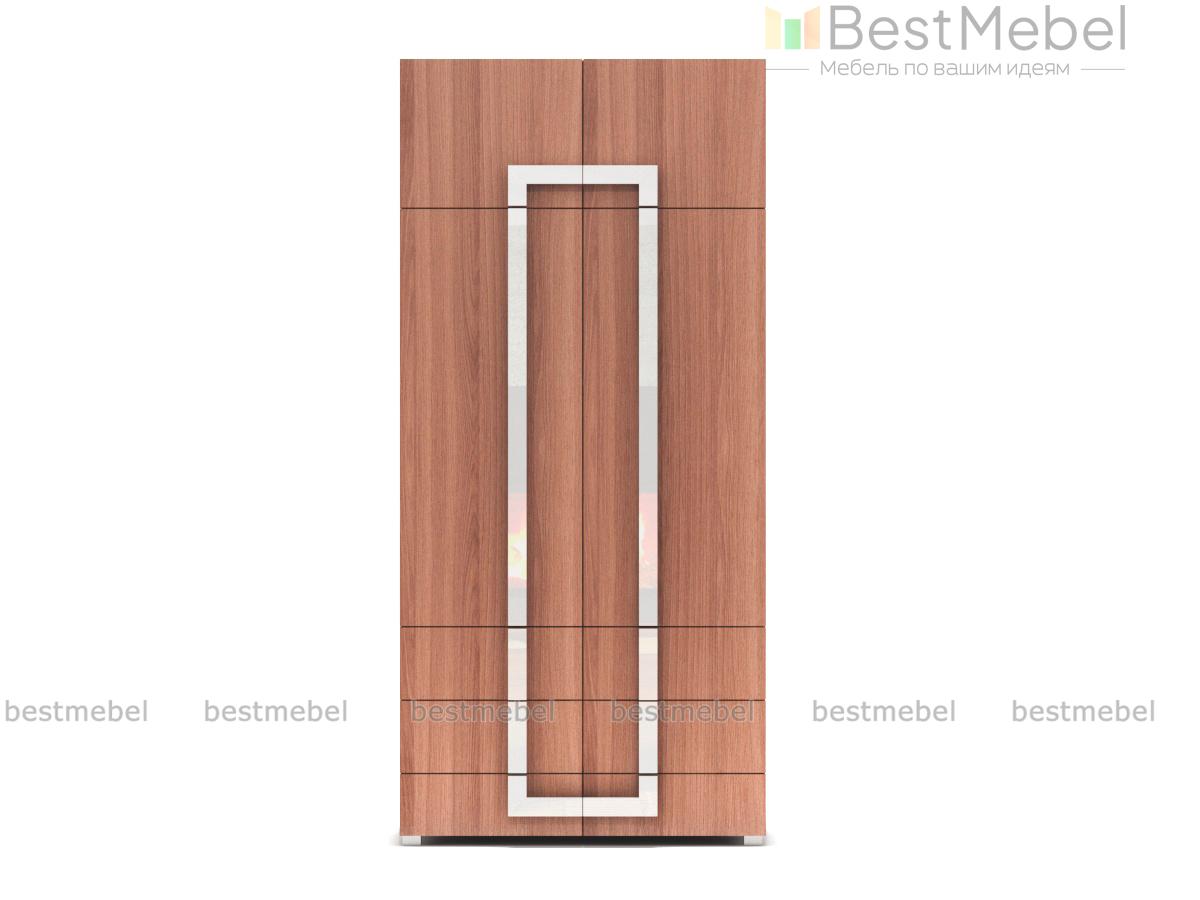 Распашной шкаф Стайл Люкс 32 BMS - Фото