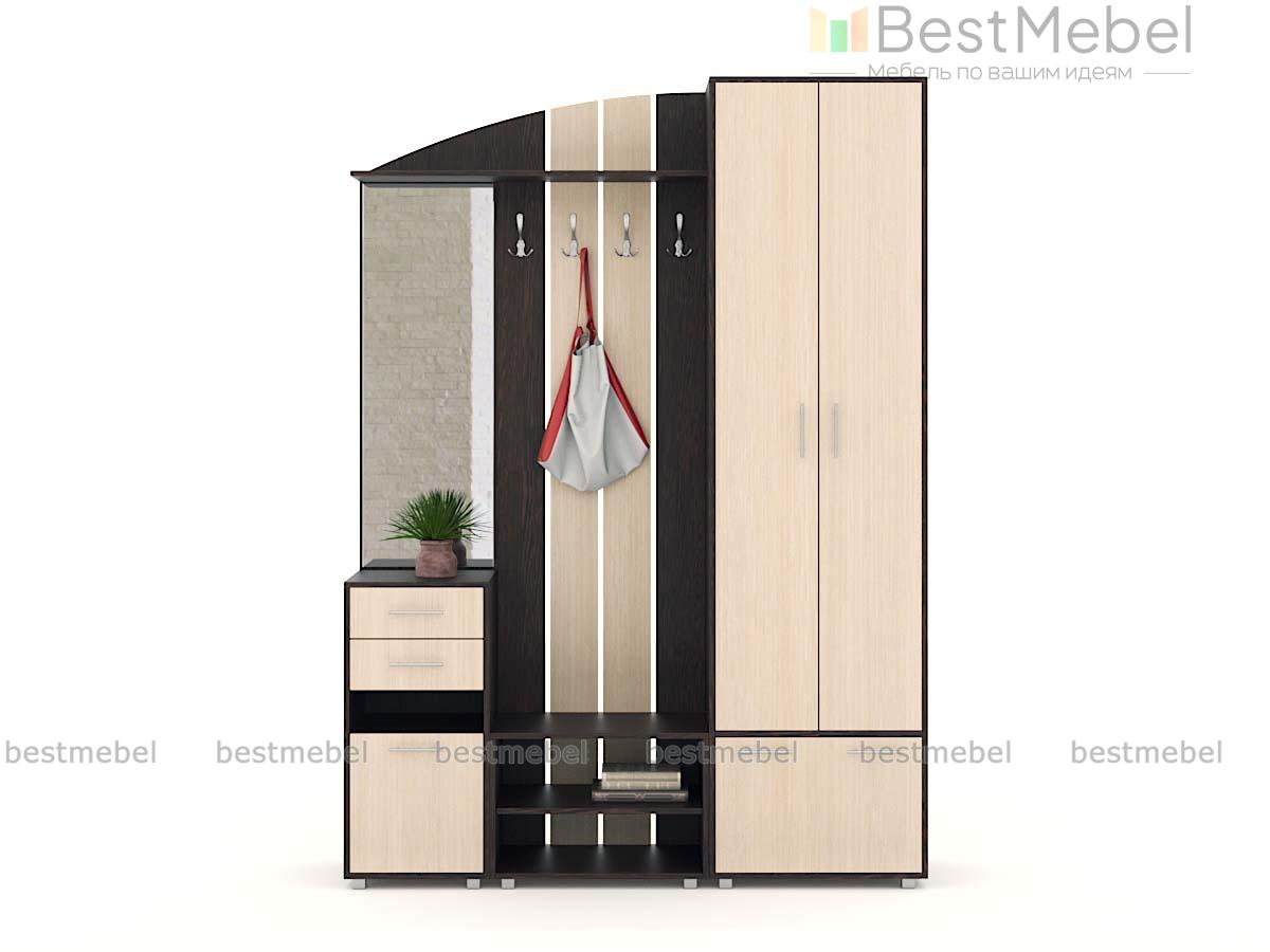 Прихожая Олимп 03 BMS - Фото