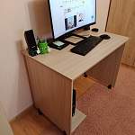 Стол компьютерный Шайн КСТ-10 BMS - Фото от клиента