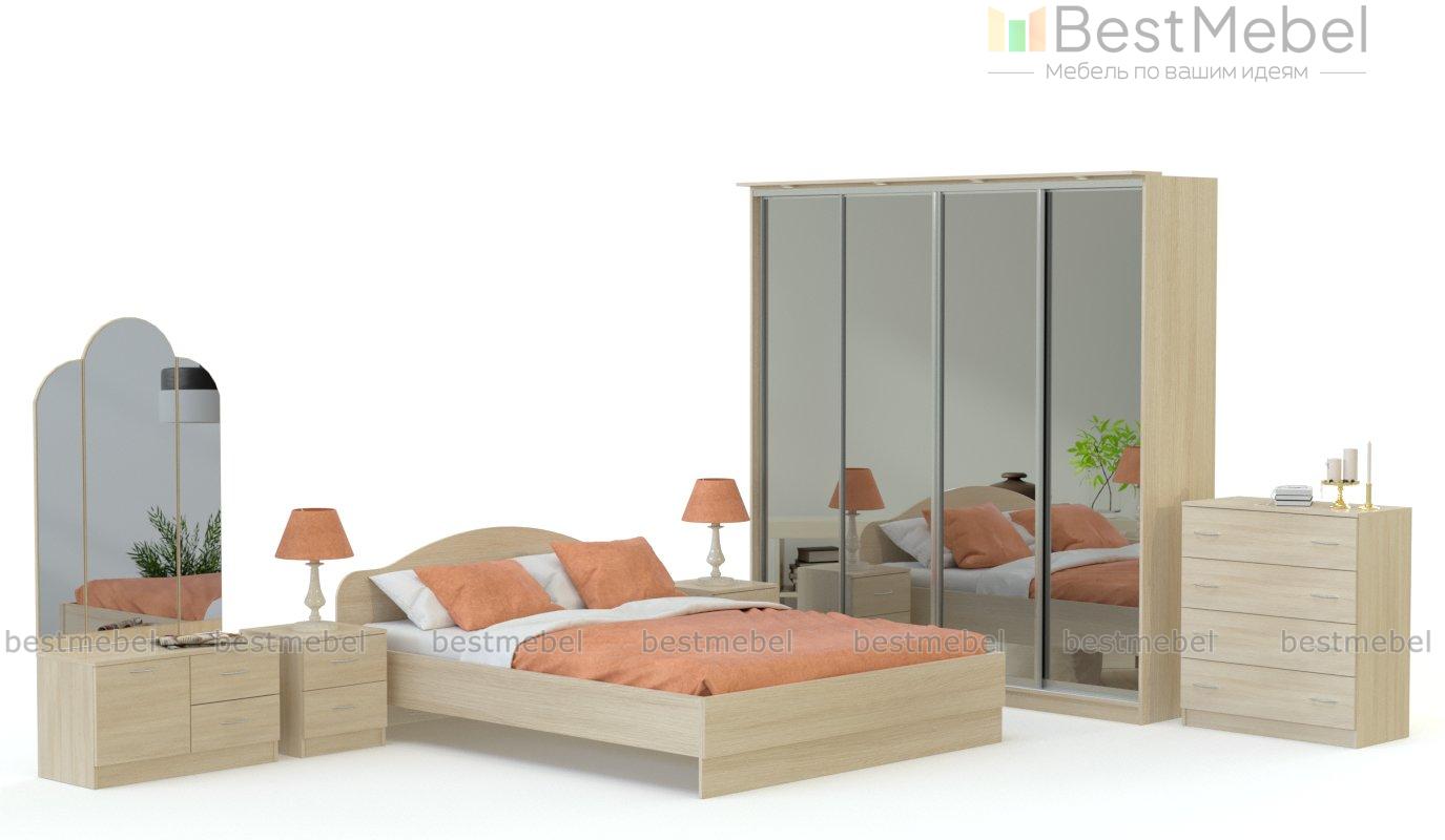 Спальня Светлана 35 BMS - Фото