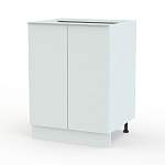 Шкаф нижний с 2-мя дверцами Фьюжн BMS - Фото 1