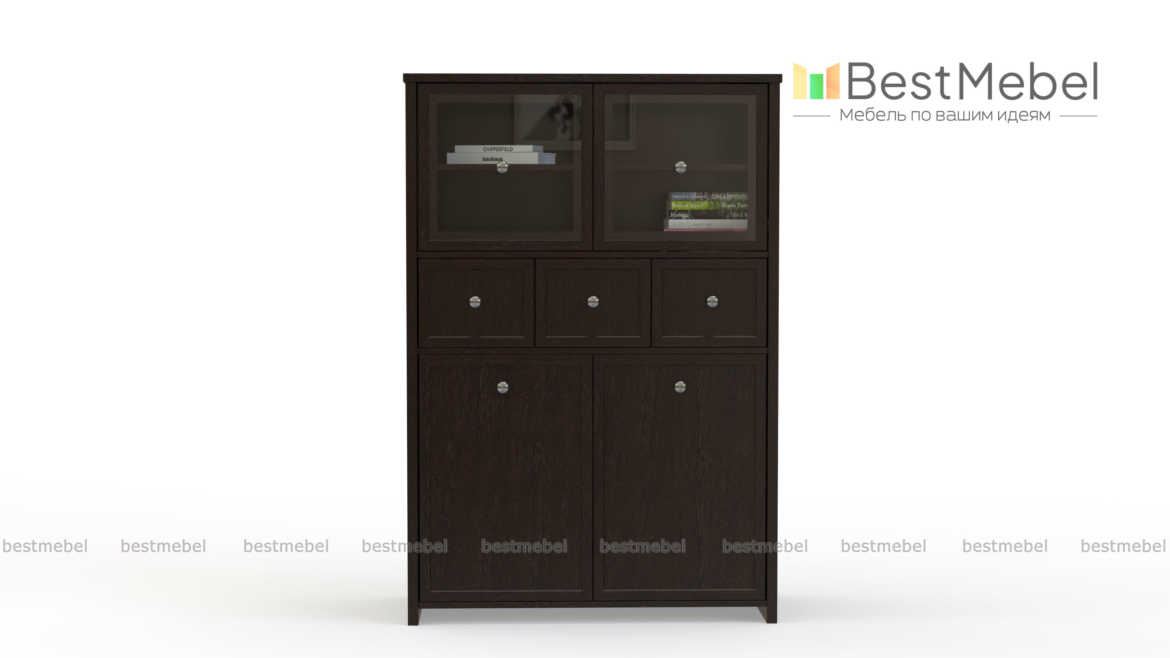 Комод Герман 22 BMS - Фото