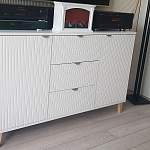 Тумба под ТВ Лора 1 BMS - Фото от клиента