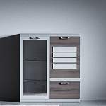 Тумба Деко НМ 014.65 BMS - Фото 8