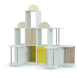 Стеллаж Полли 2 BMS - Фото 4