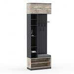 Прихожая Лувр 12 BMS - Фото 2