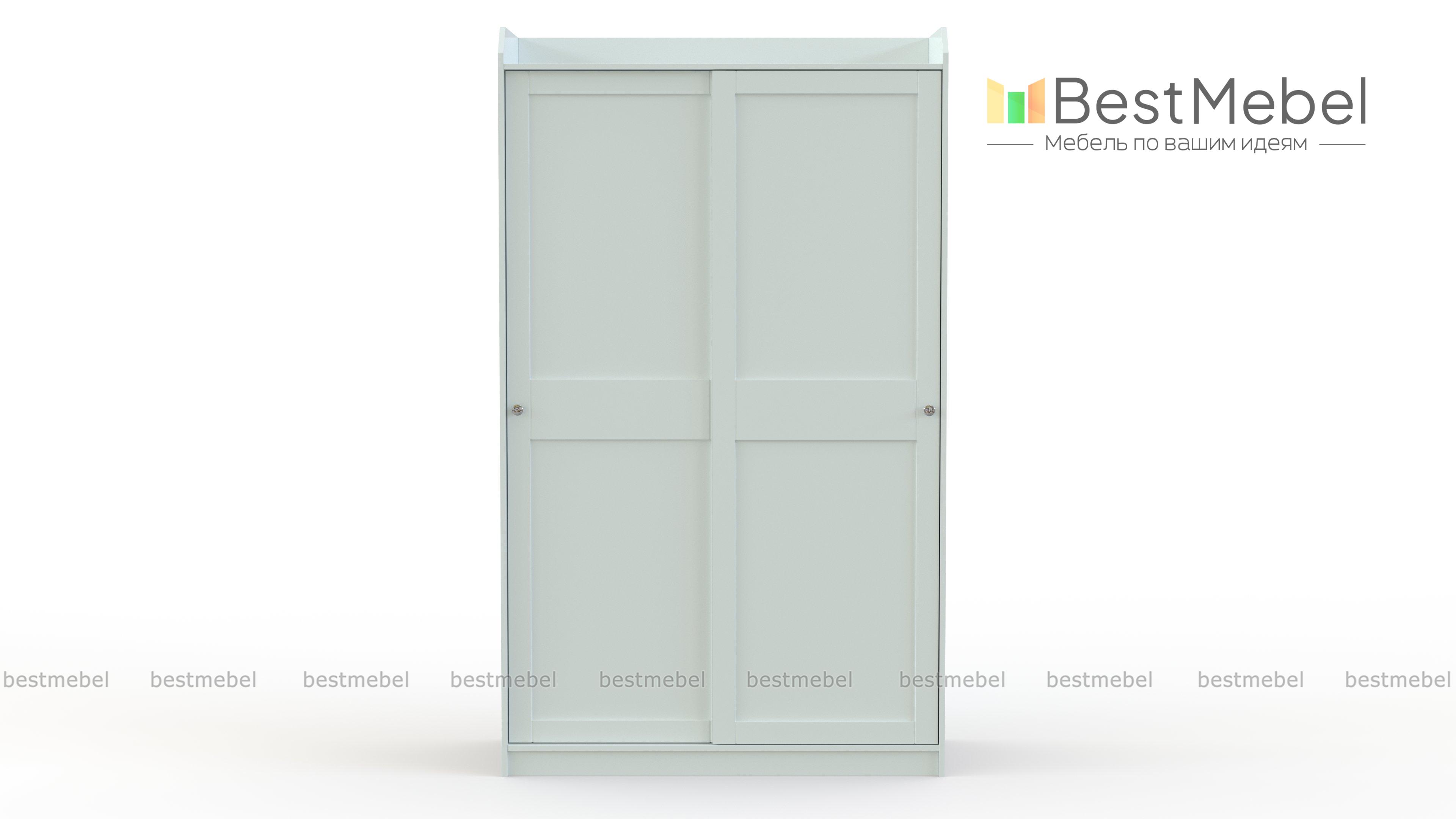 Шкаф-купе Хауга Hauga 10 - Фото