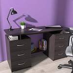 Письменный стол Колизей СПК-5 BMS - Фото 13