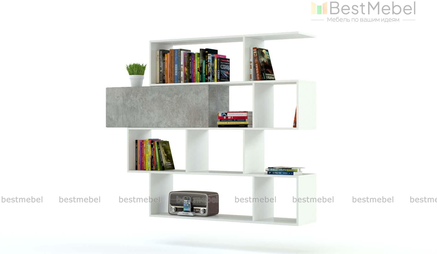 Стеллаж Виста 1 BMS - Фото