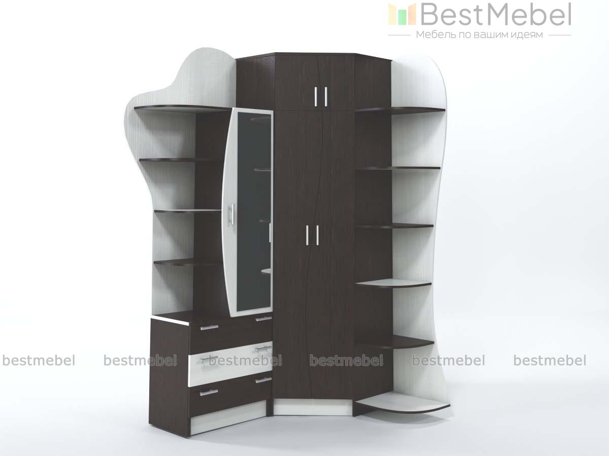 Угловой шкаф Бриз BMS - Фото