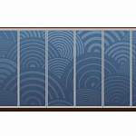 Шкаф-купе Волна 14 BMS - Фото 9