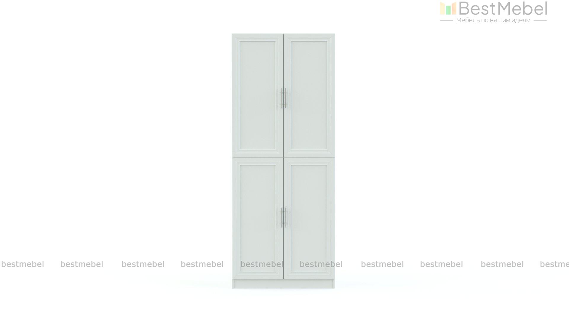 Книжный шкаф Карлос 008 BMS - Фото