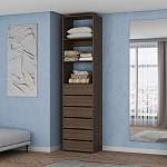 Стеллаж для одежды Мирта 37 BMS - Фото 20