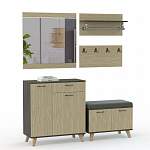 Прихожая Эста Нео 10.4 BMS - Фото 10