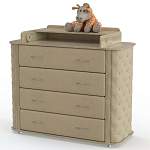 Пеленальный комод Альт 9 BMS - Фото 1