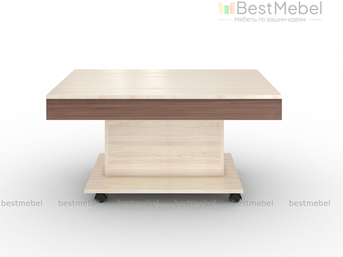 Стол журнальный с ящиком 6 BMS - Фото