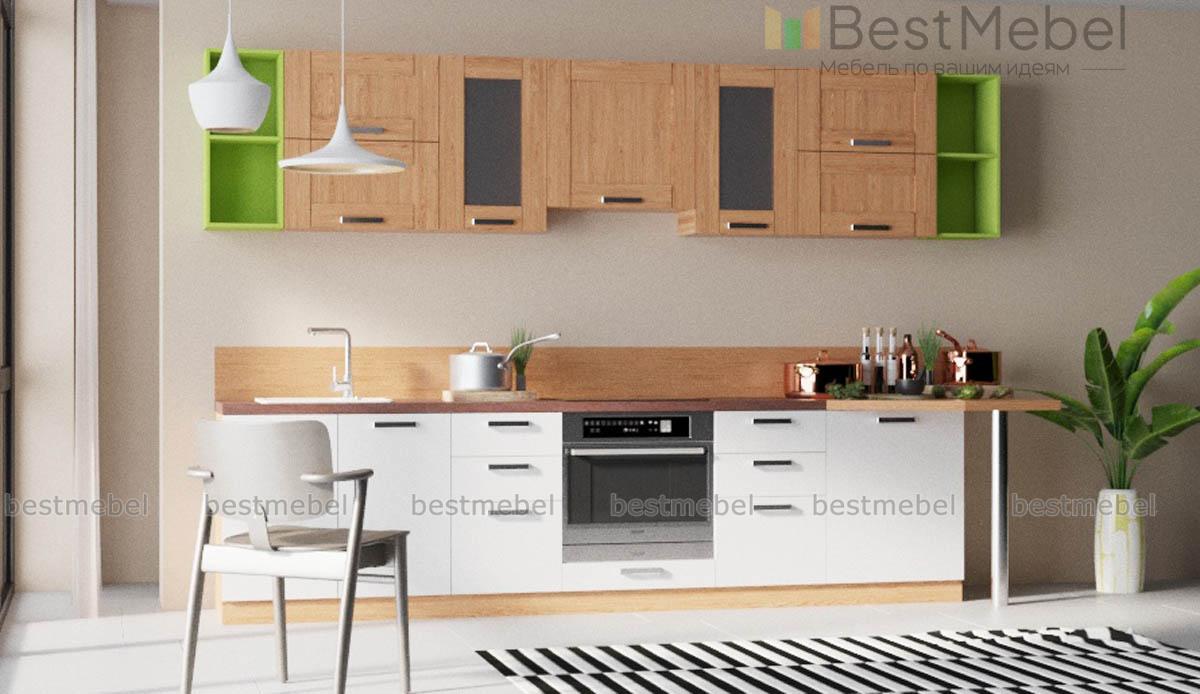 Кухня Вуди-1 BMS - Фото