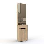 Тумба с зеркалом Искра 12 BMS - Фото 9