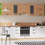 Кухня Вуди-1 BMS - Фото 3