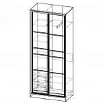 Схема сборки Шкаф-купе Лагуна-3 BMS