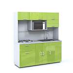 Мини-кухня Стелла 3 BMS - Фото 2