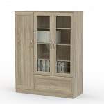 Книжный шкаф Библиограф 6М BMS - Фото 5