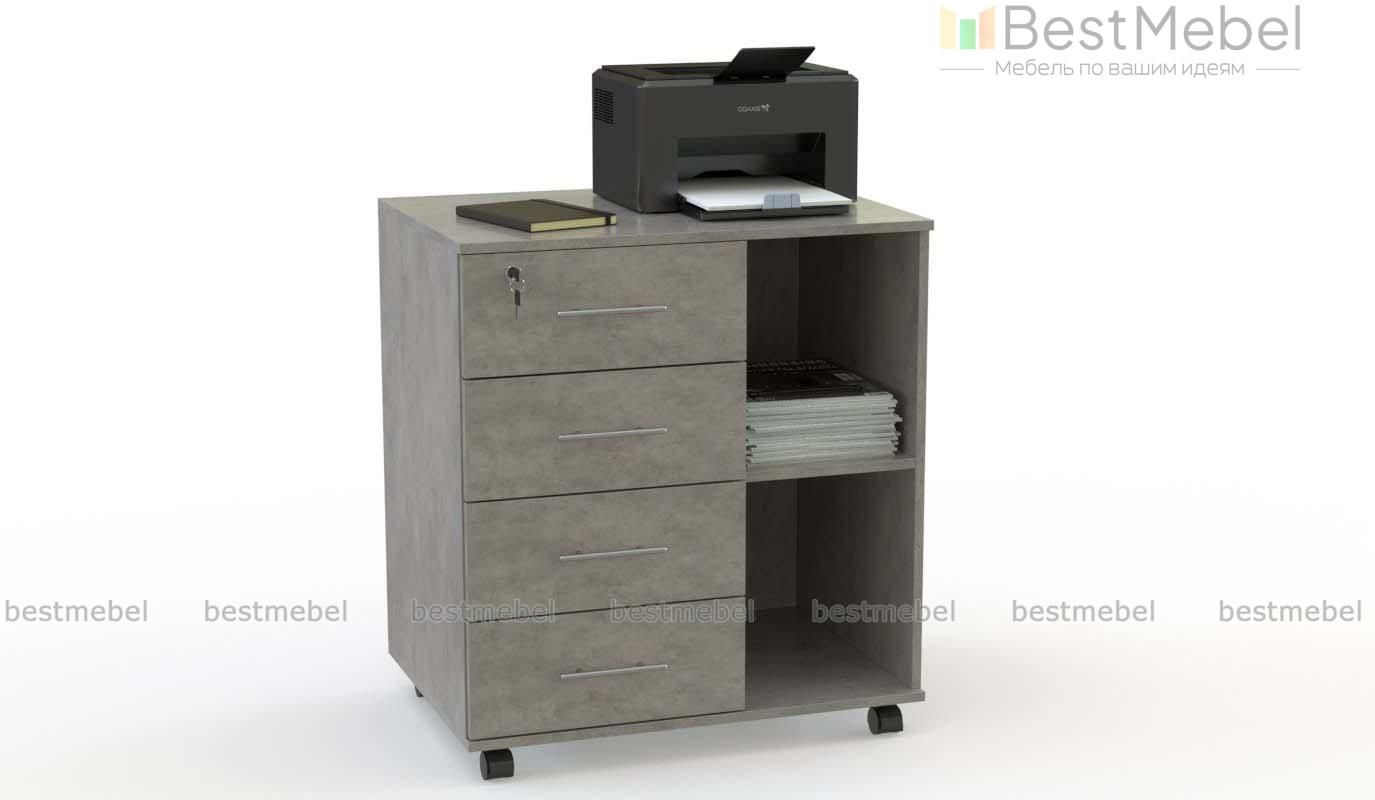 Тумба приставная Феникс 5 BMS - Фото