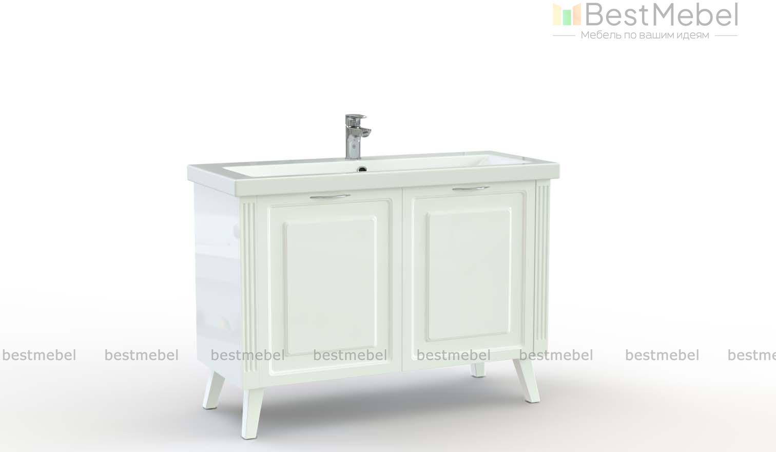 Тумба в ванную Бланш 2 BMS - Фото