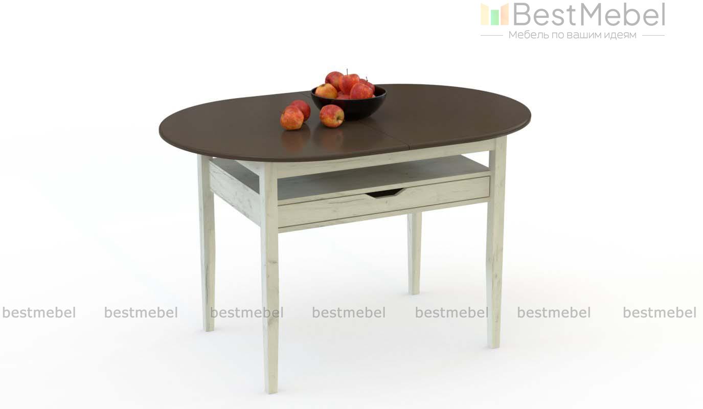 Кухонный стол Тулон 17 BMS - Фото