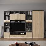 Гостиная стенка Полина BMS - Фото 3