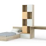 Детская стенка Шерлок 5 BMS - Фото 6