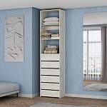 Стеллаж для одежды Мирта 37 BMS - Фото 23