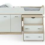 Кровать чердак Дюймовочка 2 BMS - Фото 3