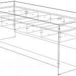 Схема сборки Кровать Ронда 2-10 BMS