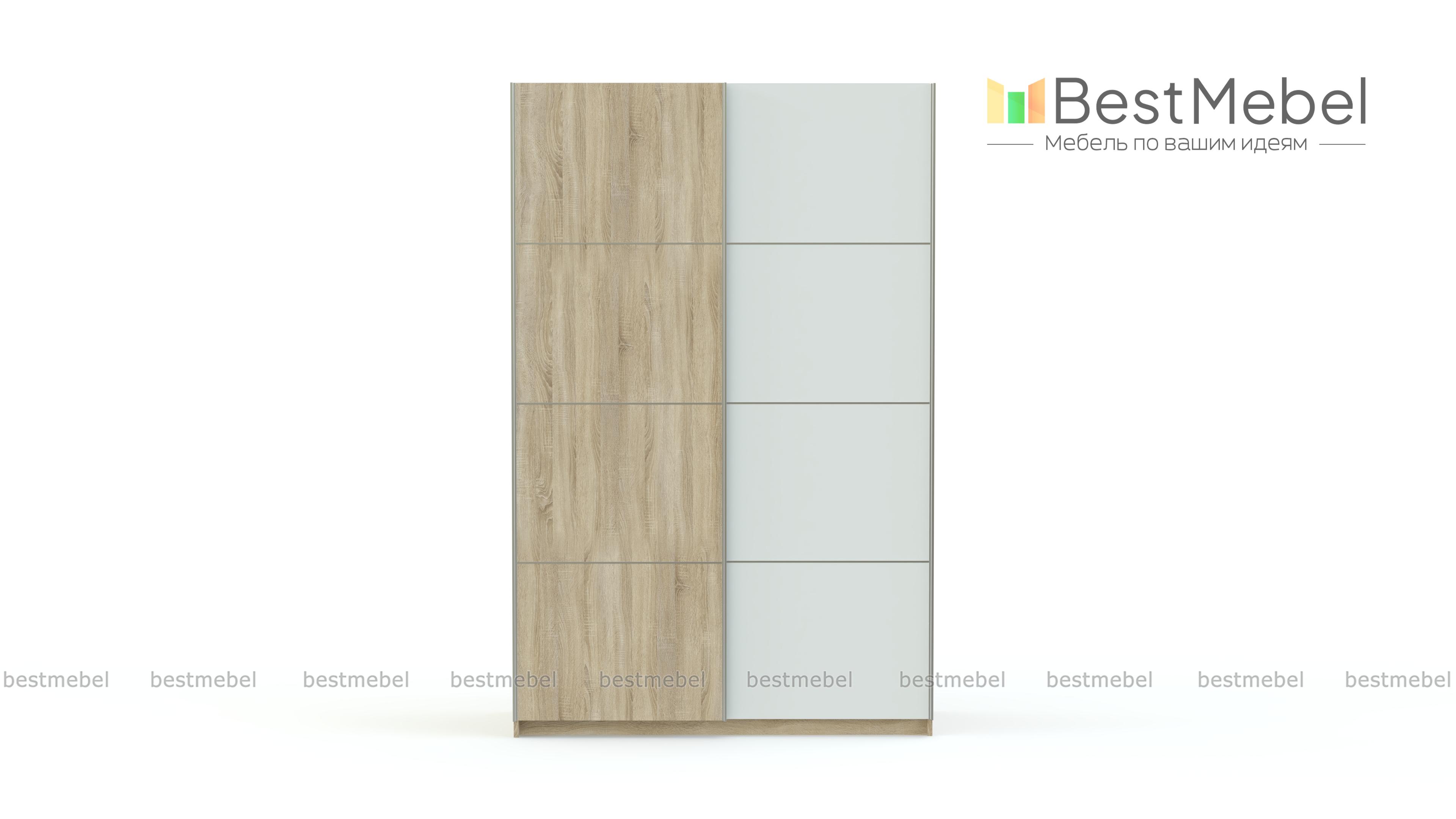 Шкаф-купе Риан 8 BMS - Фото