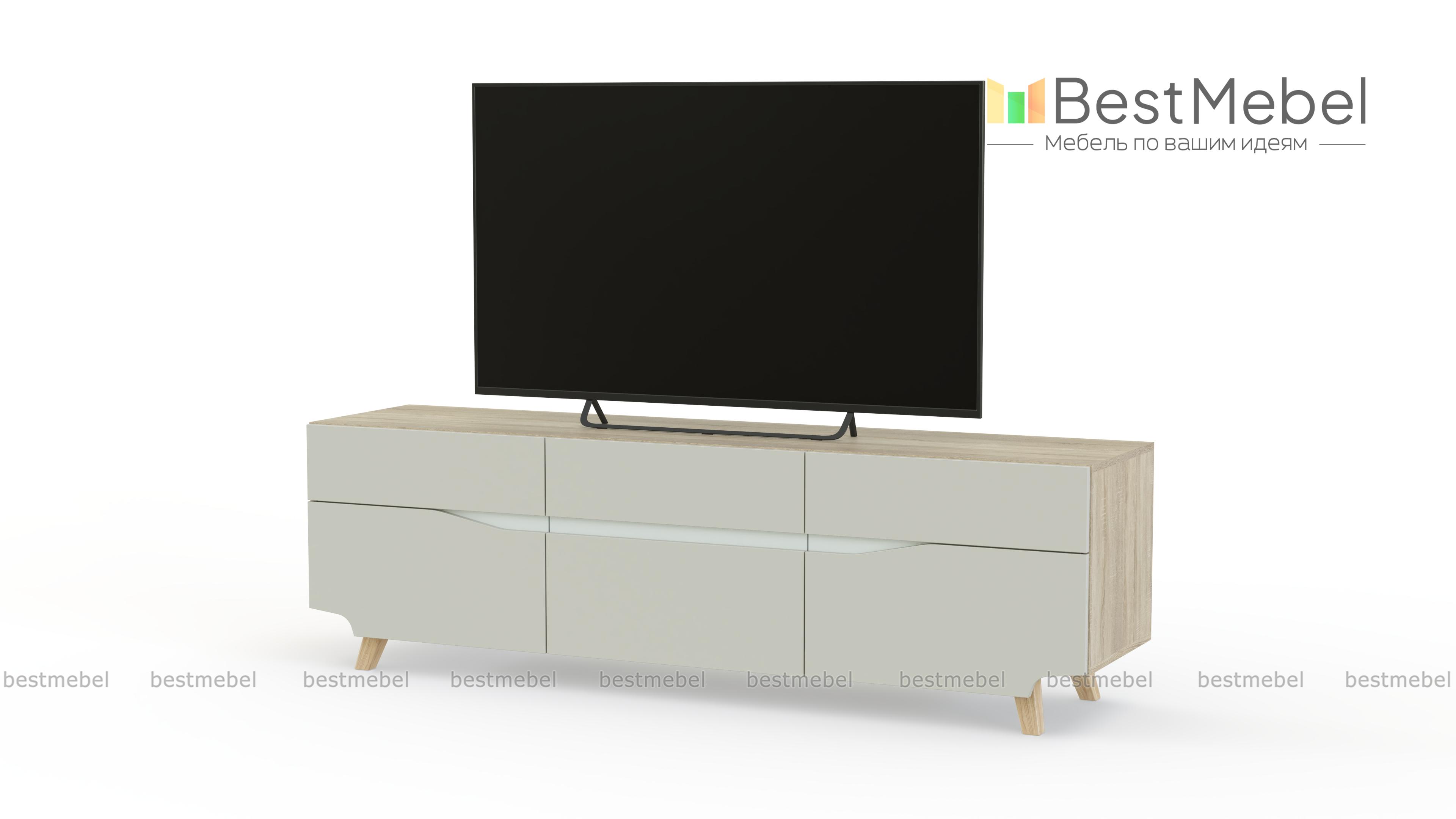 Тумба под ТВ Мадина 9 BMS - Фото