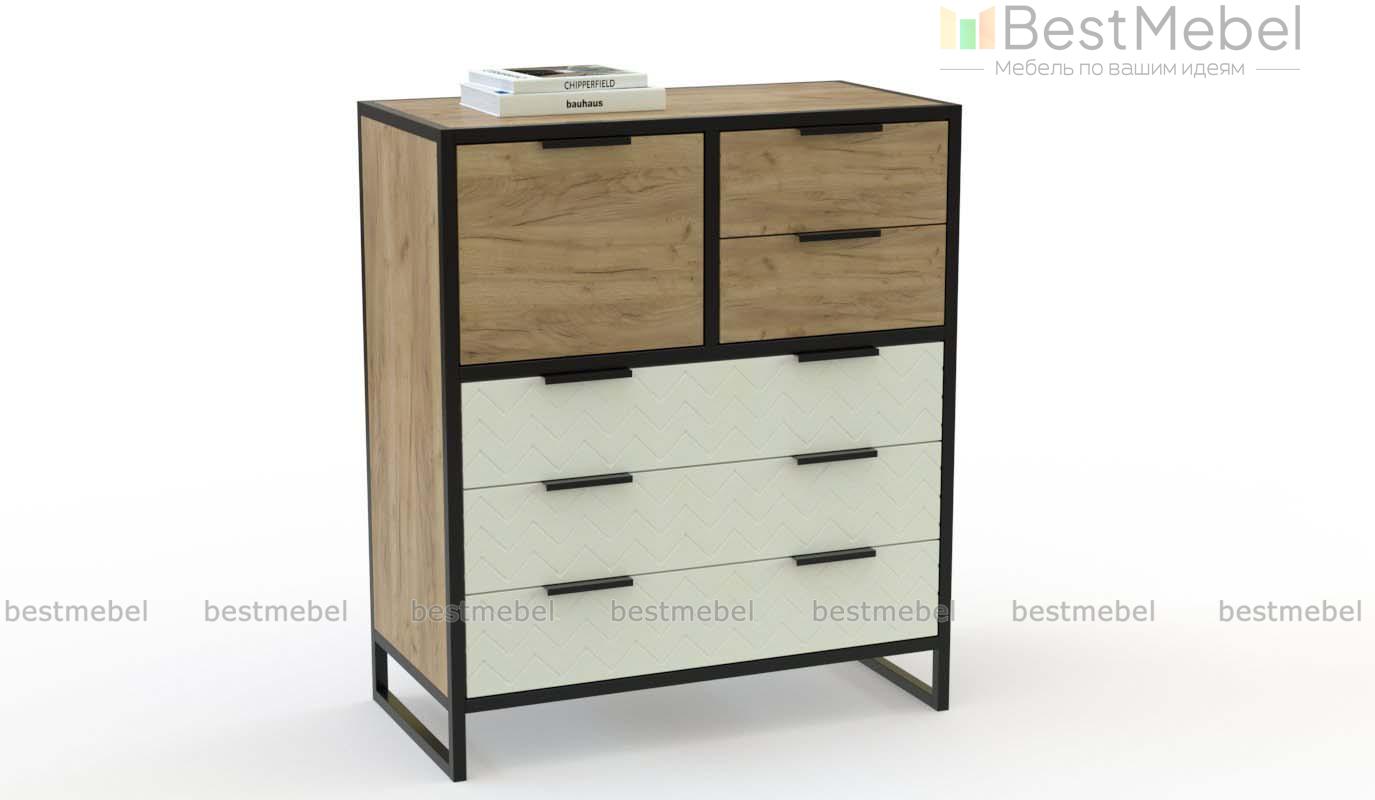 Комод Локки 14 BMS - Фото